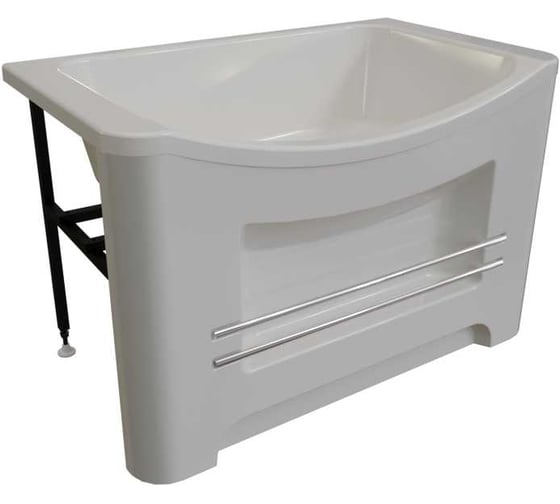 Фронтальная панель съемная Радомир к ванне Арчи, полотенцедержатель 1-21-0-0-0-341 1