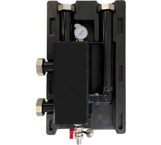 Гидравлическая стрелка WaaG DN40, 50 кВт WG.HS101 1