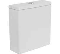 Бачок для унитаза напольного Aquanet Atago 3.0/Cetus 3.0 C2 Слив 4,5/3 л подключение снизу (348003) 00348003