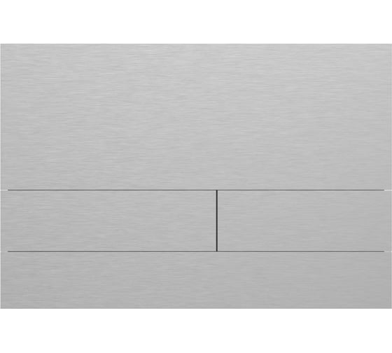 Кнопка смыва пневмо ALLEN BRAU 9.20008.DBN INFINITY Slim сталь, темн.никель браш PVD (345340) 00345340 1