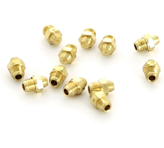 Форсунки ARDERIA LPG 0.78, комплект 15 шт. котлов Arderia 28-32 кВт. D22013.0210-043.15R 1