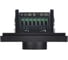 Термостат электронный с индикацией IEK FORTEPIANO FP152 черный FP-RT11-K02 3