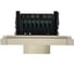 Термостат электронный с индикацией IEK FORTEPIANO FP452 ваниль FP-RT11-K10FP452 FP-RT11-K10 3