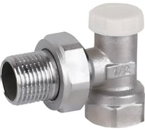 Вентиль настроечный для систем радиаторного отопления ViEiR угловой, нижний, 3/4 VR285