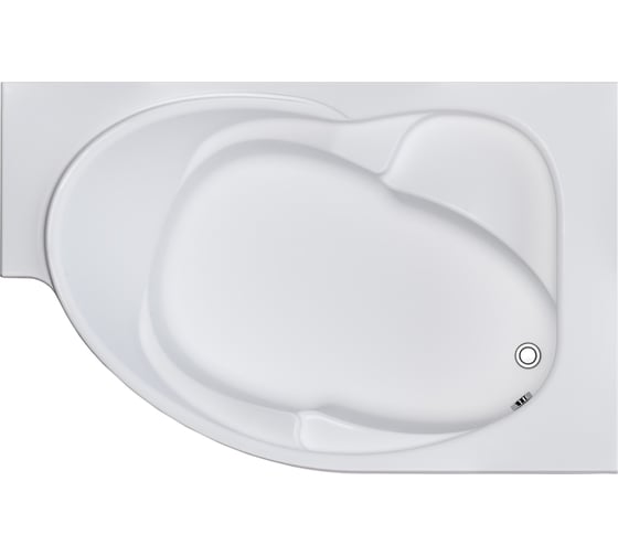 Панель Marka One "ERGONOMIKA" 158-175х110, правая R 02эрг17511п