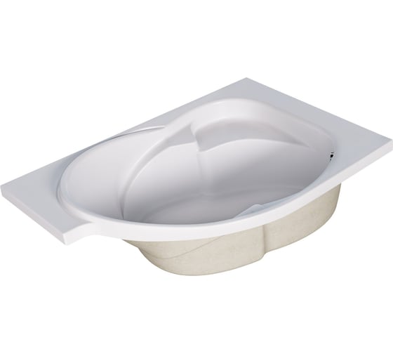 Панель Marka One "ERGONOMIKA" 158-175х110, правая R 02эрг17511п