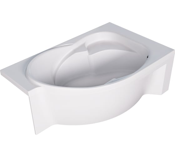 Панель Marka One "ERGONOMIKA" 158-175х110, правая R 02эрг17511п