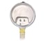 Манометр виброустойчивый Физтех ДМ8008-ВУф 0-1 МПа кт.1,0 d.100 IP54 G1/2 РШ, Силикон 4687205640048 4