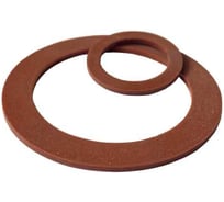 Прокладка из силикона универсальная плоская Effert М20, 50 шт ПС22