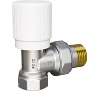 Регулирующий клапан со сгоном LD PRIDE 1/2'' угловой 558269