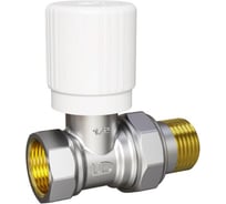 Регулирующий клапан со сгоном LD PRIDE 1/2'' прямой 558270