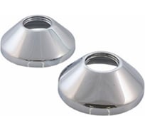 Отражатель обычный для смесителя ViEir (5шт), декоративная накладка из нержавеющей стали хромированная, с внутренней резьбой 1 , VR2091