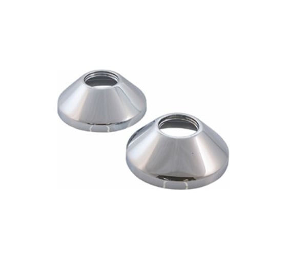 Отражатель обычный для смесителя ViEir (5шт), декоративная накладка из нержавеющей стали хромированная, с внутренней резьбой 1 , VR2091 1