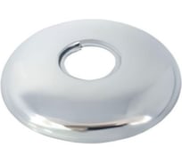 Отражатель плоский для смесителя ViEir (20шт), декоративная накладка из нержавеющей стали хромированная, с внутренней резьбой 1, VRR51 VR51