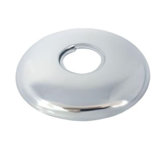 Отражатель плоский для смесителя ViEir (20шт), декоративная накладка из нержавеющей стали хромированная, с внутренней резьбой 1, VRR51 VR51 1