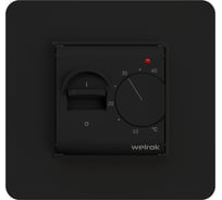 Терморегулятор Welrok mex bk 4660251140670