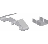 Зажим крепежный ТЕРМ СР/Т.2-50 Ц (50 шт) 4687207316033