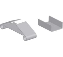 Зажим крепежный ТЕРМ СР.2-50 Ц (50 шт) 4687207316040