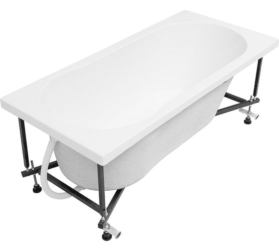 Сварной каркас для ванны Aquanet LIGHT 160х70 00242149