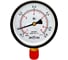 Манометр (Вакуумметр) Экомера МД02-100мм -0,1...0,9 МПа G1\2(ТН ВЭД 9026204000) ЭКО-М МД02-100мм-G-(-0,1..0,9)МПа 1
