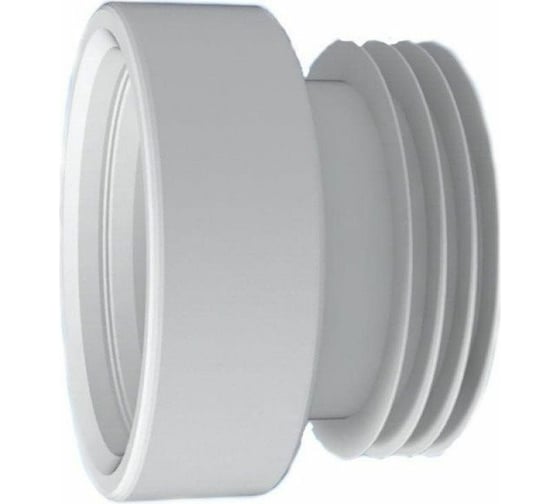 Прямая манжета для унитаза СВК 132x94 SVK-W0210 1