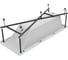 Каркас сварной для ванны Aquanet BRIGHT 175x70 00273792 1