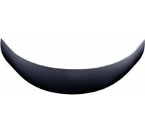 Фронтальная панель Aquanet MALTA NEW / FLORES 150 черная 00165314