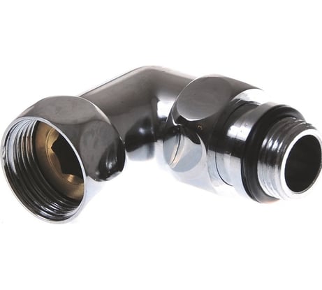 Уголок для полотенцесушителя Aquanet 3/4"х1/2" (пара) 00267261