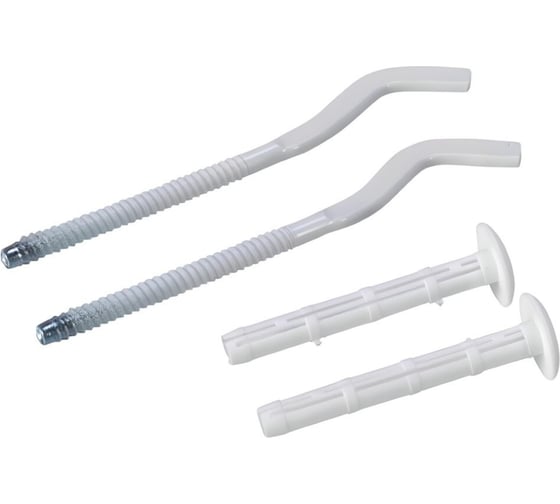 Кронштейн для радиатора ViEiR 5шт, 9–170 мм, усиленный для крепления батарей VR7-170 1