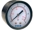 Манометр горизонтальный для систем отопления и водоснабжения ViEiR 6 бар, с задним осевым подключением YLB6 1