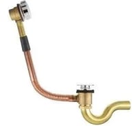 Обвязка для ванны латунная автоматическая ViEir VRQ31