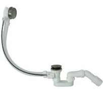 Обвязка для ванны пластиковая полуавтоматическая ViEir, бронза, VRQ90-D