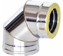 Отвод ТЕПЛОВиСУХОВ Термо 87 ОТ-Р 430-0.8/430 D120/200 3S TS.FRT.O87.0120.75775