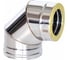 Отвод ТЕПЛОВиСУХОВ Термо 87 ОТ-Р 430-0.8/430 D180/240 3S TS.FRT.O87.0180.75778 1