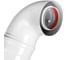 Коаксиальный универсальный комплект Royal Thermo АНТИЛЕД 60/100 - 1000 мм НС-1343679 3