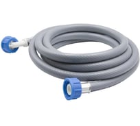 Шланг заливной VRT 3,5 м для стиральных/посудомоечных машин в индивид. упак. 517499