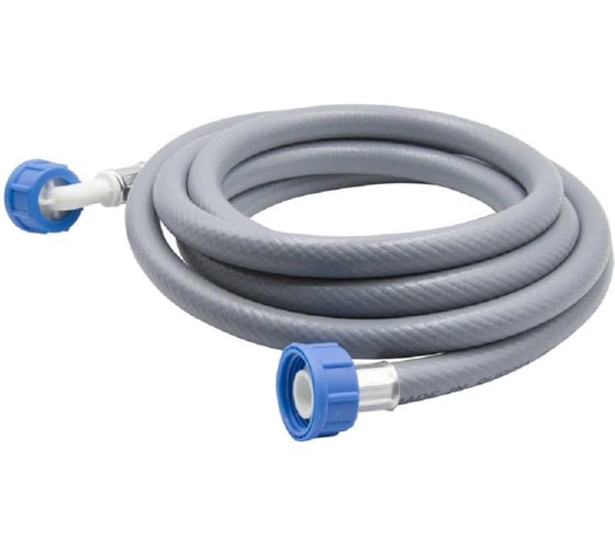 Шланг заливной VRT 3,5 м для стиральных/посудомоечных машин в индивид. упак. 517499