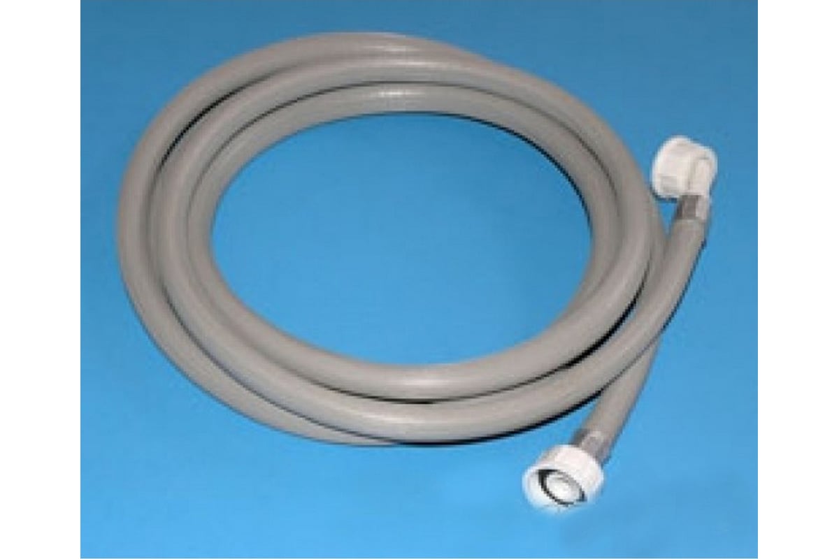 Наливной шланг для стиральных машин Zox 4 м., без прокладок 513773 ...