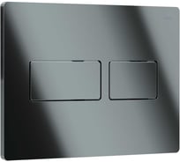 Панель смыва RIVO SYSTEMS lux хром глянцевый (glossy CHROME) 301002