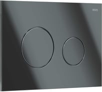 Панель смыва RIVO SYSTEMS neo хром глянцевый (glossy CHROME) 303002