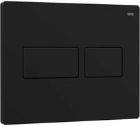 Панель смыва RIVO SYSTEMS lux черный матовый (matte BLACK) 301005