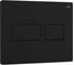 Панель смыва RIVO SYSTEMS lux черный матовый (matte BLACK) 301005 1
