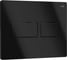 Панель смыва RIVO SYSTEMS lux черный глянцевый (glossy BLACK) 301006 1