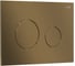 Панель смыва RIVO SYSTEMS neo латунь матовая (matte BRASS) 303007 1