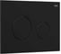Панель смыва RIVO SYSTEMS neo черный матовый (matte BLACK) 303005 1