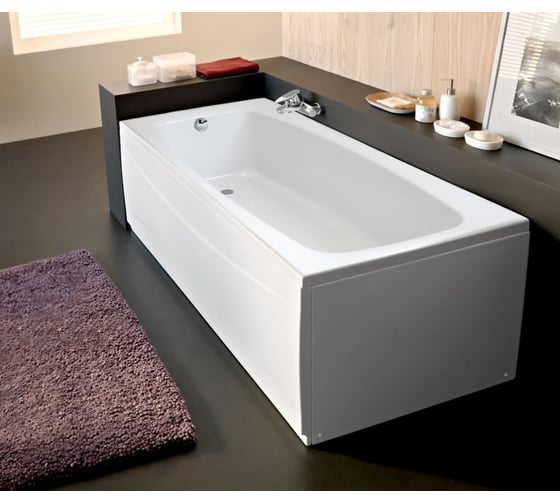 Торцевой экран BERGES 75 051006
