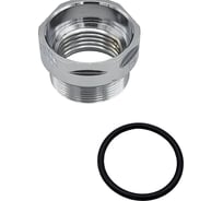 Ниппель Ideal Standard M22х1/M18х1.5 хром B960018AA