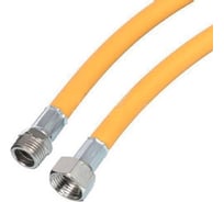 Шланг для газа ViEiR ПВХ, 0.8 м, 1/2 гайка–штуцер, армированный по ГОСТ Р 53980-2010 MQXW80