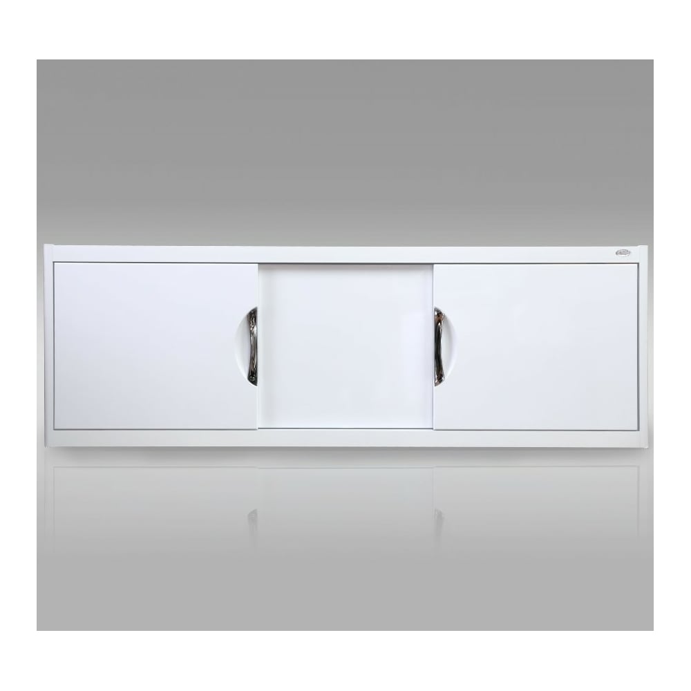 Экран под ванну Onika ЛАГУНА 150 белый 515003 - выгодная цена, отзывы ...