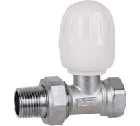 Вентиль регулирующий прямой ViEiR верхний 3/4 для радиаторных систем VR279